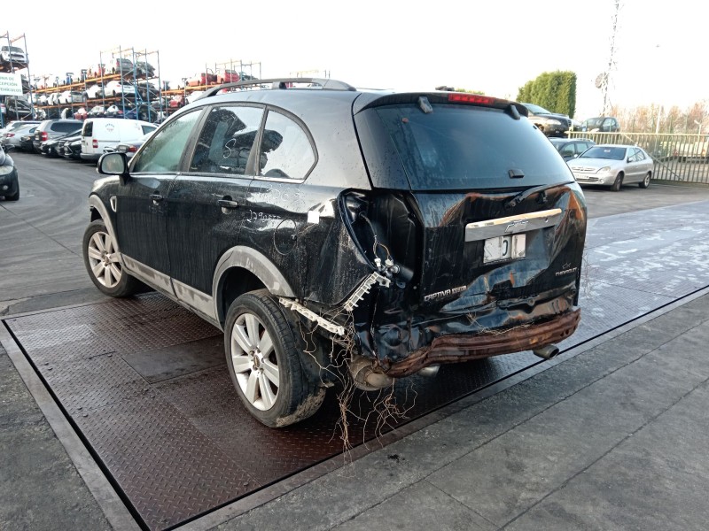 chevrolet captiva van (c100) del año 2007 chevrolet captiva van (c100) del año 2007