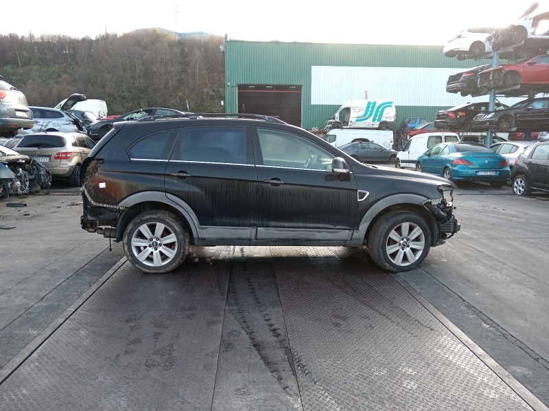 chevrolet captiva van (c100) del año 2007 chevrolet captiva van (c100) del año 2007
