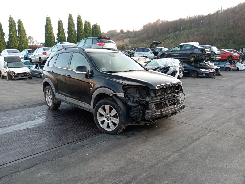 chevrolet captiva van (c100) del año 2007 chevrolet captiva van (c100) del año 2007