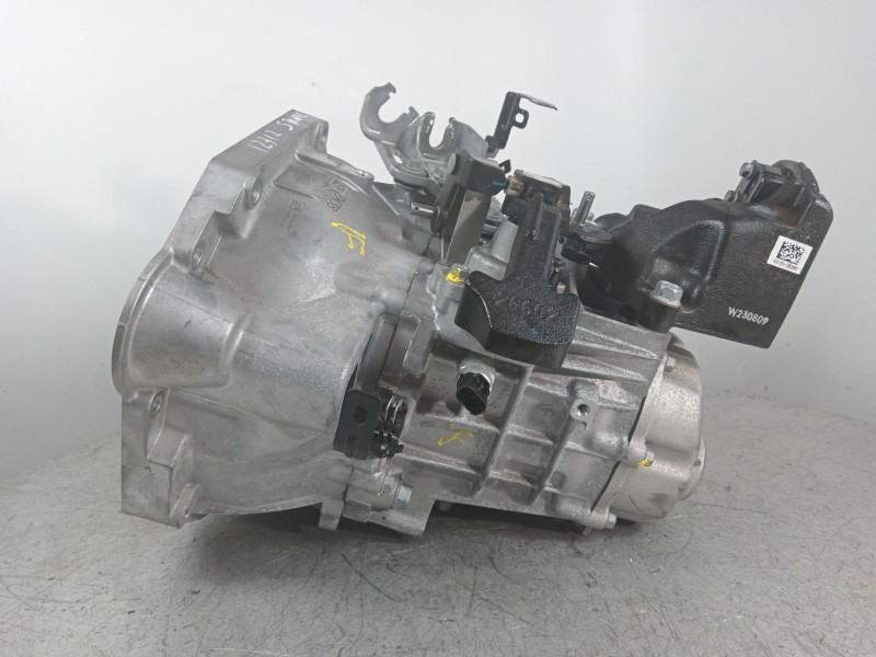 Recambio de caja cambios para kia stonic (ybcuv) platinum edition referencia OEM IAM ZM38 M6CF1 ZM38PU