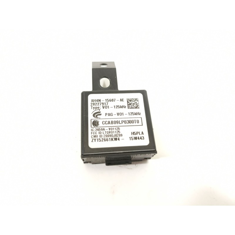 Recambio de modulo electronico para land rover range rover evoque (l538) 2.0 d 4x4 referencia OEM IAM AH4N15607AE  LR020114