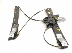 Recambio de elevalunas delantero izquierdo para land rover range rover evoque (l538) 2.0 d 4x4 referencia OEM IAM BJ3223201AG WR