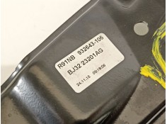 Recambio de elevalunas delantero izquierdo para land rover range rover evoque (l538) 2.0 d 4x4 referencia OEM IAM BJ3223201AG WR 2