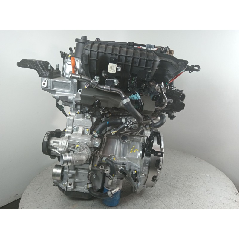 Recambio de motor completo para kia stonic (ybcuv) platinum edition referencia OEM IAM G3LF  