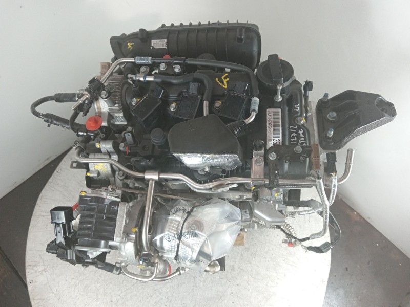 Recambio de motor completo para kia stonic (ybcuv) platinum edition referencia OEM IAM G3LF  