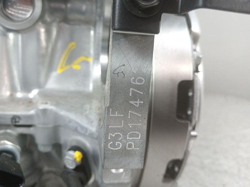 Recambio de motor completo para kia stonic (ybcuv) platinum edition referencia OEM IAM G3LF  
