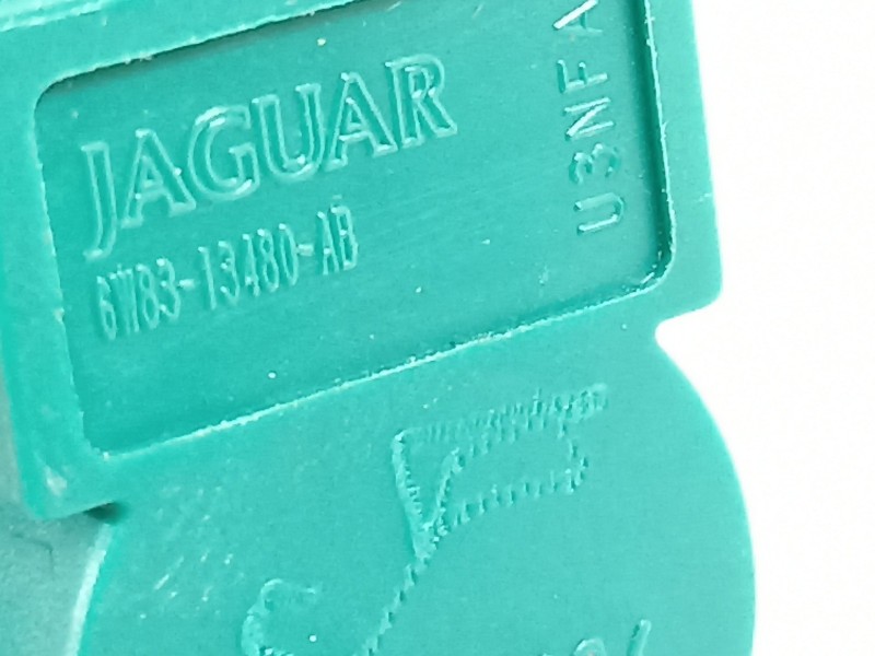 Recambio de interruptor para land rover range rover evoque (l538) 2.0 d 4x4 referencia OEM IAM 6W8313480AB  