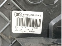 Recambio de cerradura puerta delantera izquierda para land rover range rover evoque (l538) 2.0 d 4x4 referencia OEM IAM 6W8A2181 2