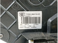 Recambio de cerradura puerta trasera izquierda para land rover range rover evoque (l538) 2.0 d 4x4 referencia OEM IAM 7H5A26413A 2