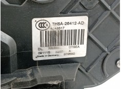 Recambio de cerradura puerta trasera derecha para land rover range rover evoque (l538) 2.0 d 4x4 referencia OEM IAM 7H5A26412AD  2