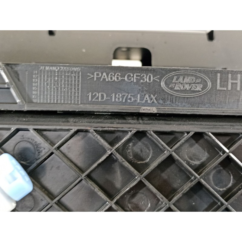 Recambio de guantera para land rover range rover evoque (l538) 2.0 d 4x4 referencia OEM IAM EJ32060T10AE8PVJ  LR084336