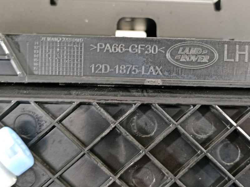 Recambio de guantera para land rover range rover evoque (l538) 2.0 d 4x4 referencia OEM IAM EJ32060T10AE8PVJ  LR084336