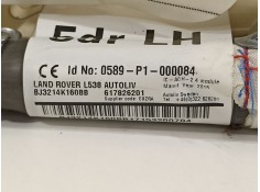 Recambio de airbag cortina delantero izquierdo para land rover range rover evoque (l538) 2.0 d 4x4 referencia OEM IAM BJ3214K160 2