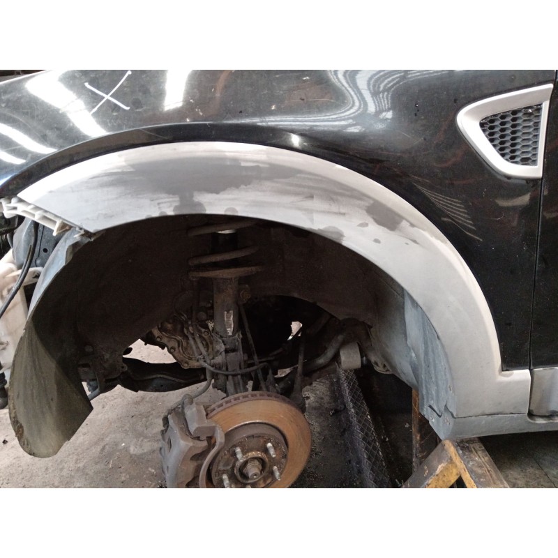 Recambio de aletin delantero izquierdo para chevrolet captiva van (c100) vcdi a las 4 ruedas referencia OEM IAM   