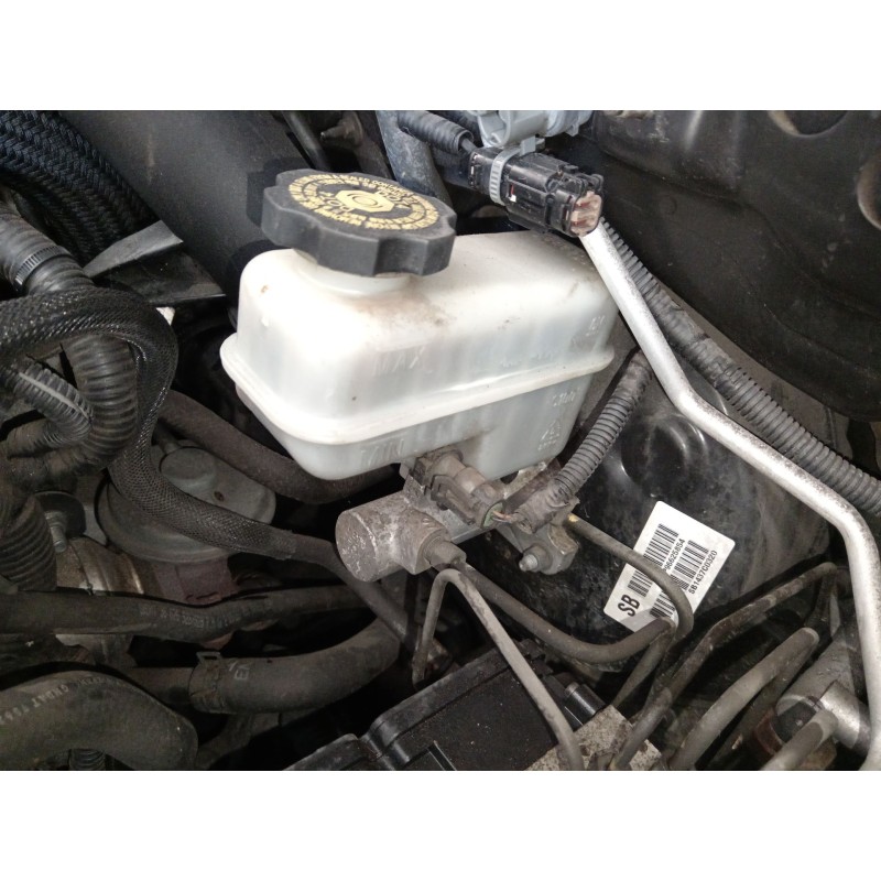 Recambio de bomba freno para chevrolet captiva van (c100) vcdi a las 4 ruedas referencia OEM IAM   