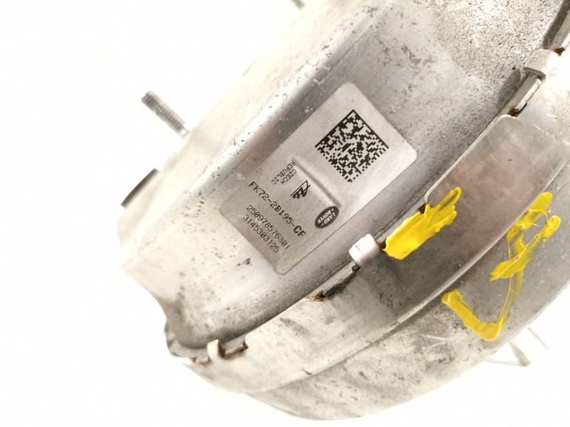 Recambio de servofreno para land rover range rover evoque (l538) 2.0 d 4x4 referencia OEM IAM FK722B195CF LR083602 FK722005AC