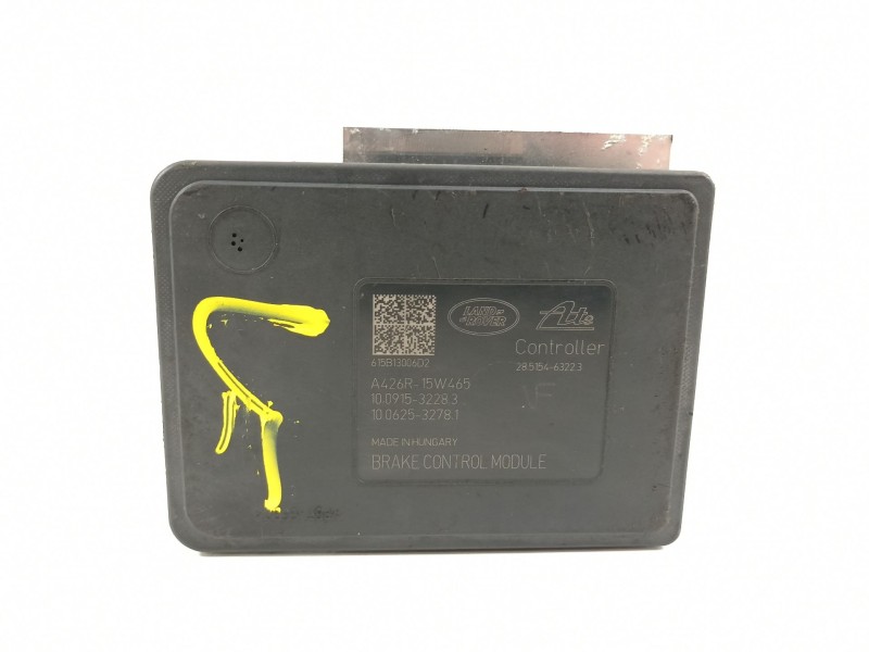 Recambio de abs para land rover range rover evoque (l538) 2.0 d 4x4 referencia OEM IAM GJ322C405AF  GJ322C353AF