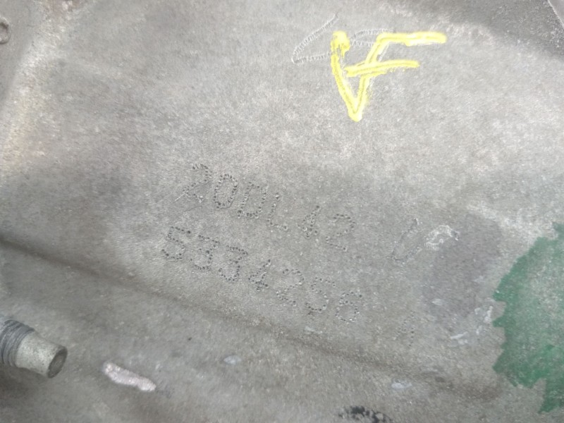 Recambio de caja cambios para citroën xsara berlina 2.0 hdi 66kw premier referencia OEM IAM 20DL42  