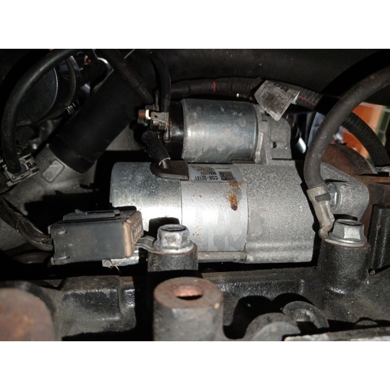 Recambio de motor arranque para chevrolet captiva van (c100) vcdi a las 4 ruedas referencia OEM IAM   