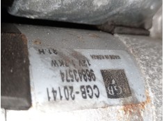 Recambio de motor arranque para chevrolet captiva van (c100) vcdi a las 4 ruedas referencia OEM IAM    2