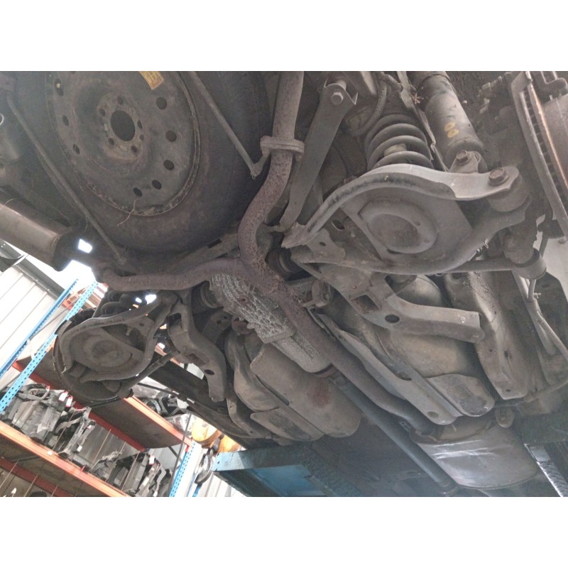 Recambio de puente trasero para chevrolet captiva van (c100) vcdi a las 4 ruedas referencia OEM IAM   