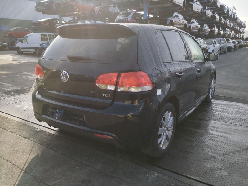 volkswagen golf vi (5k1) del año 2011