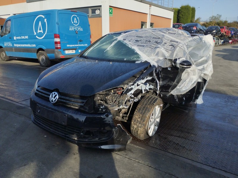 volkswagen golf vi (5k1) del año 2011