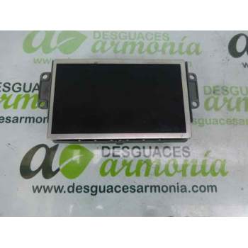 SISTEMA NAVEGACION GPS 9656303580 