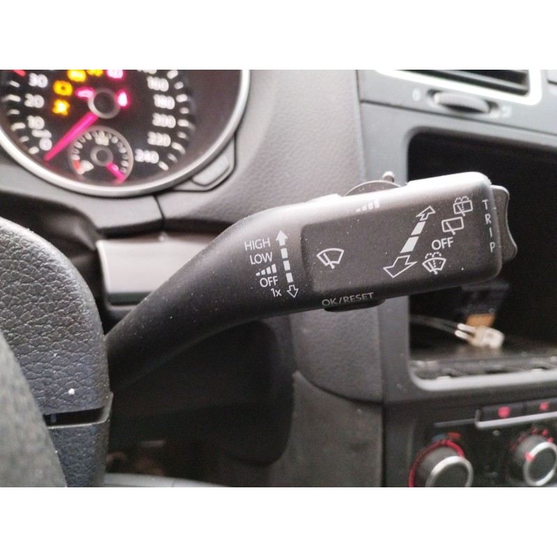 Recambio de mando limpia para volkswagen golf vi (5k1) 1.6 tdi referencia OEM IAM   