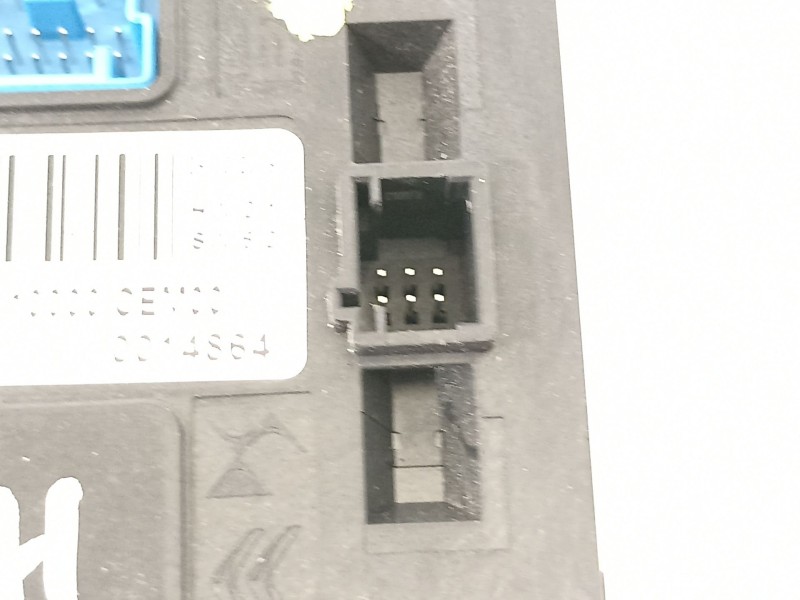 Recambio de modulo electronico para peugeot 208 2020 referencia OEM IAM 9831280880  