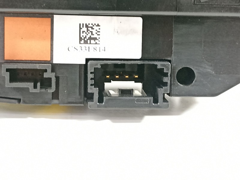 Recambio de mando luces para peugeot 208 2020 referencia OEM IAM 98235557ZD  