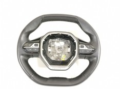 Recambio de volante para peugeot 208 2020 referencia OEM IAM 98255044ZD  