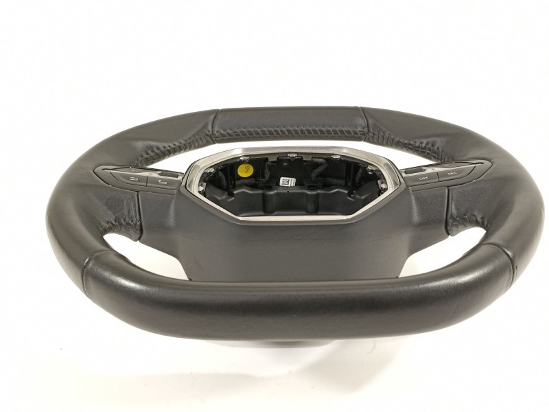 Recambio de volante para peugeot 208 2020 referencia OEM IAM 98255044ZD  