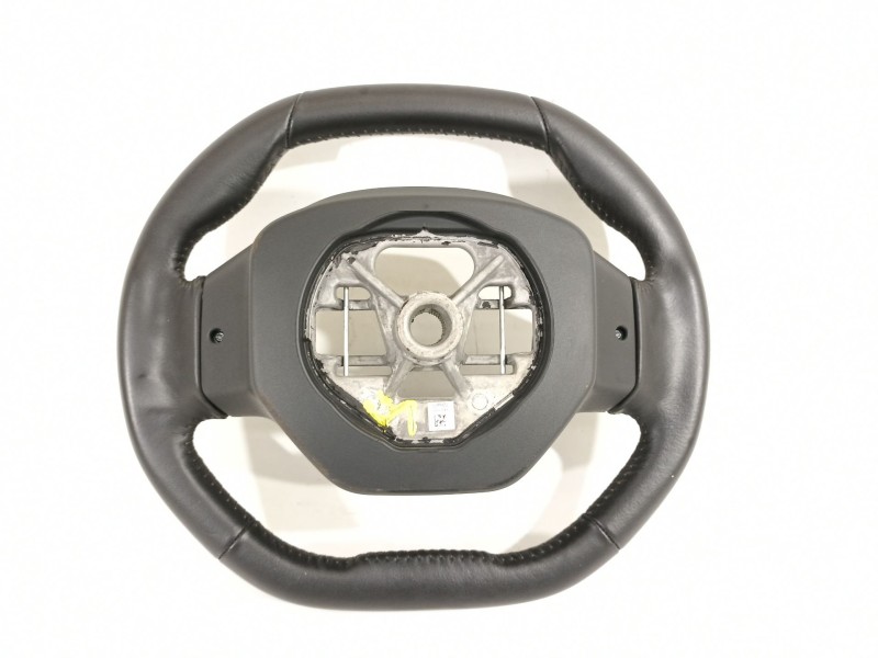 Recambio de volante para peugeot 208 2020 referencia OEM IAM 98255044ZD  