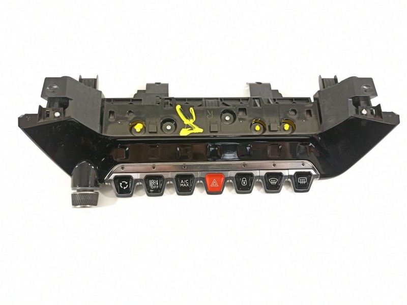 Recambio de mando climatizador para peugeot 208 2020 referencia OEM IAM 98261078XU  