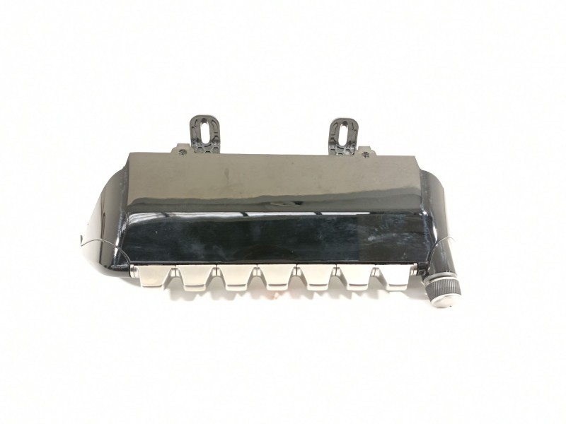 Recambio de mando climatizador para peugeot 208 2020 referencia OEM IAM 98261078XU  