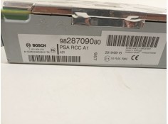 Recambio de sistema audio / radio cd para peugeot 208 2020 referencia OEM IAM 9828709080   2