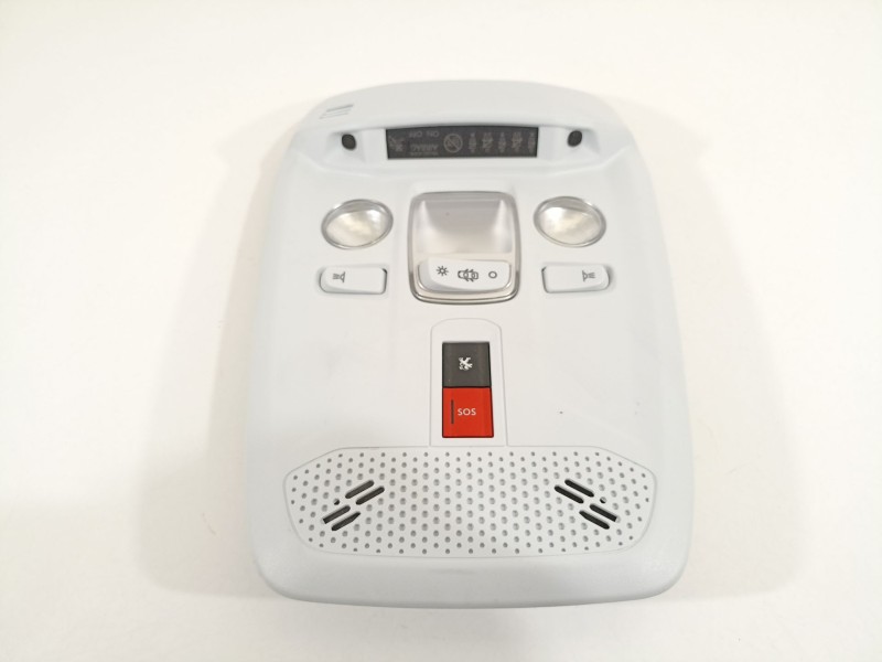 Recambio de luz interior para peugeot 208 2020 referencia OEM IAM 96887290PR  