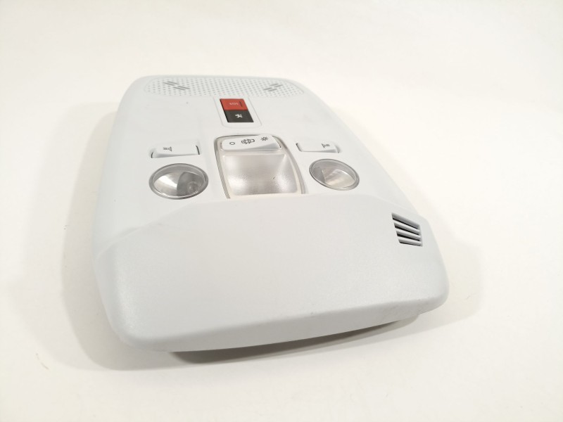 Recambio de luz interior para peugeot 208 2020 referencia OEM IAM 96887290PR  