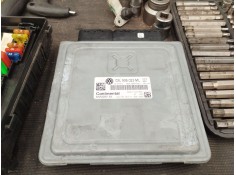 Recambio de centralita motor uce para volkswagen golf vi (5k1) 1.6 tdi referencia OEM IAM    2