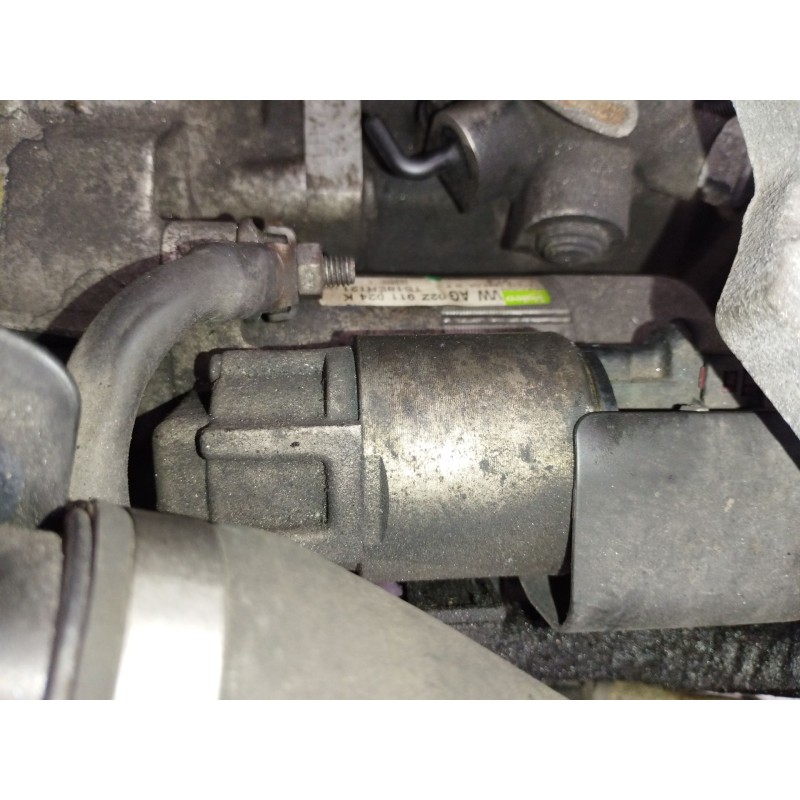 Recambio de motor arranque para volkswagen golf vi (5k1) 1.6 tdi referencia OEM IAM   