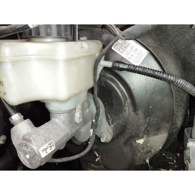 Recambio de servofreno para volkswagen golf vi (5k1) 1.6 tdi referencia OEM IAM   