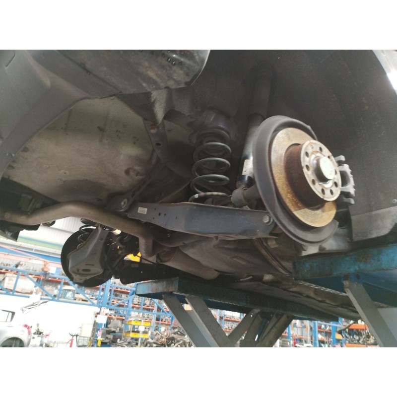 Recambio de puente trasero para volkswagen golf vi (5k1) 1.6 tdi referencia OEM IAM   