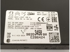 Recambio de modulo electronico para peugeot 208 2020 referencia OEM IAM 9835345880   2