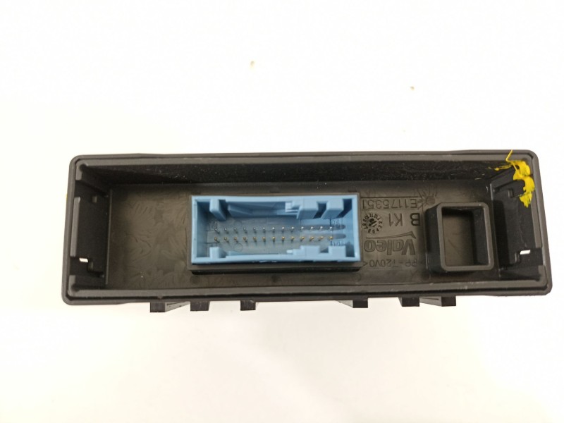 Recambio de modulo electronico para peugeot 208 2020 referencia OEM IAM 9835345880  
