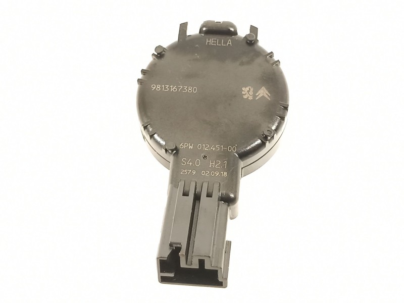 Recambio de sensor para peugeot 208 2020 referencia OEM IAM 9813167380  