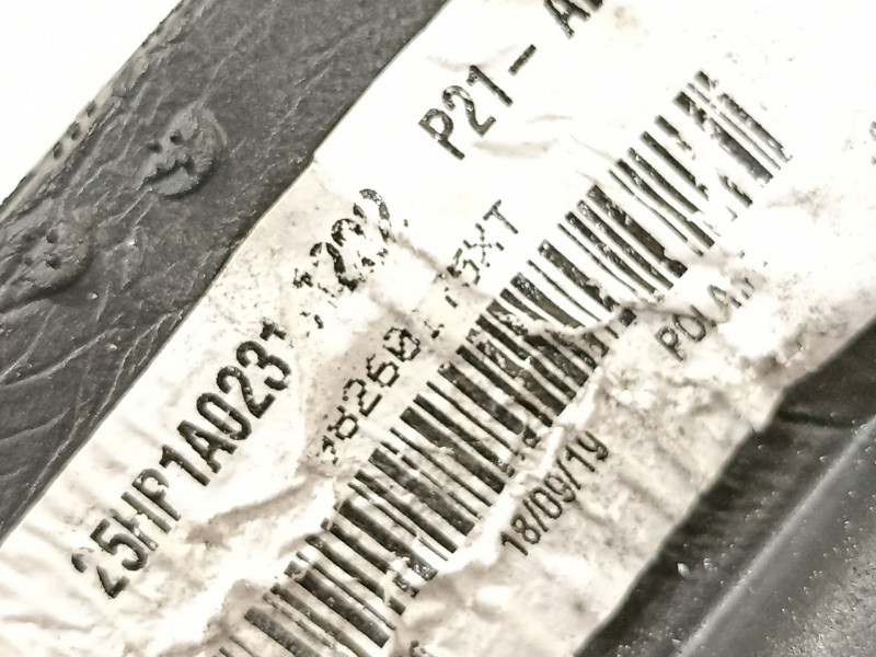 Recambio de retrovisor derecho para peugeot 208 2020 referencia OEM IAM 98260175XT  