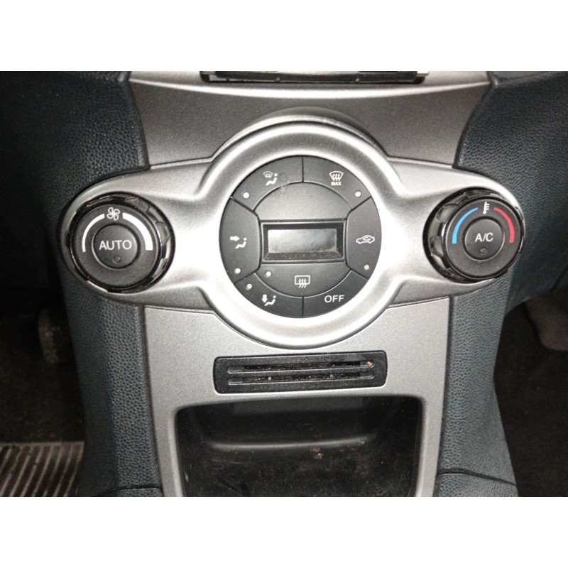 Recambio de mando climatizador para ford fiesta vi (cb1, ccn) 1.4 tdci referencia OEM IAM   