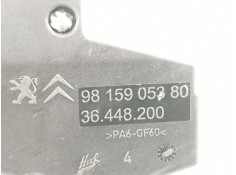 Recambio de antirrobo para peugeot 208 2020 referencia OEM IAM 9815905380   2