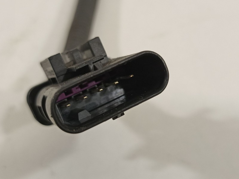 Recambio de sonda lambda para peugeot 208 2020 referencia OEM IAM 9810666880  